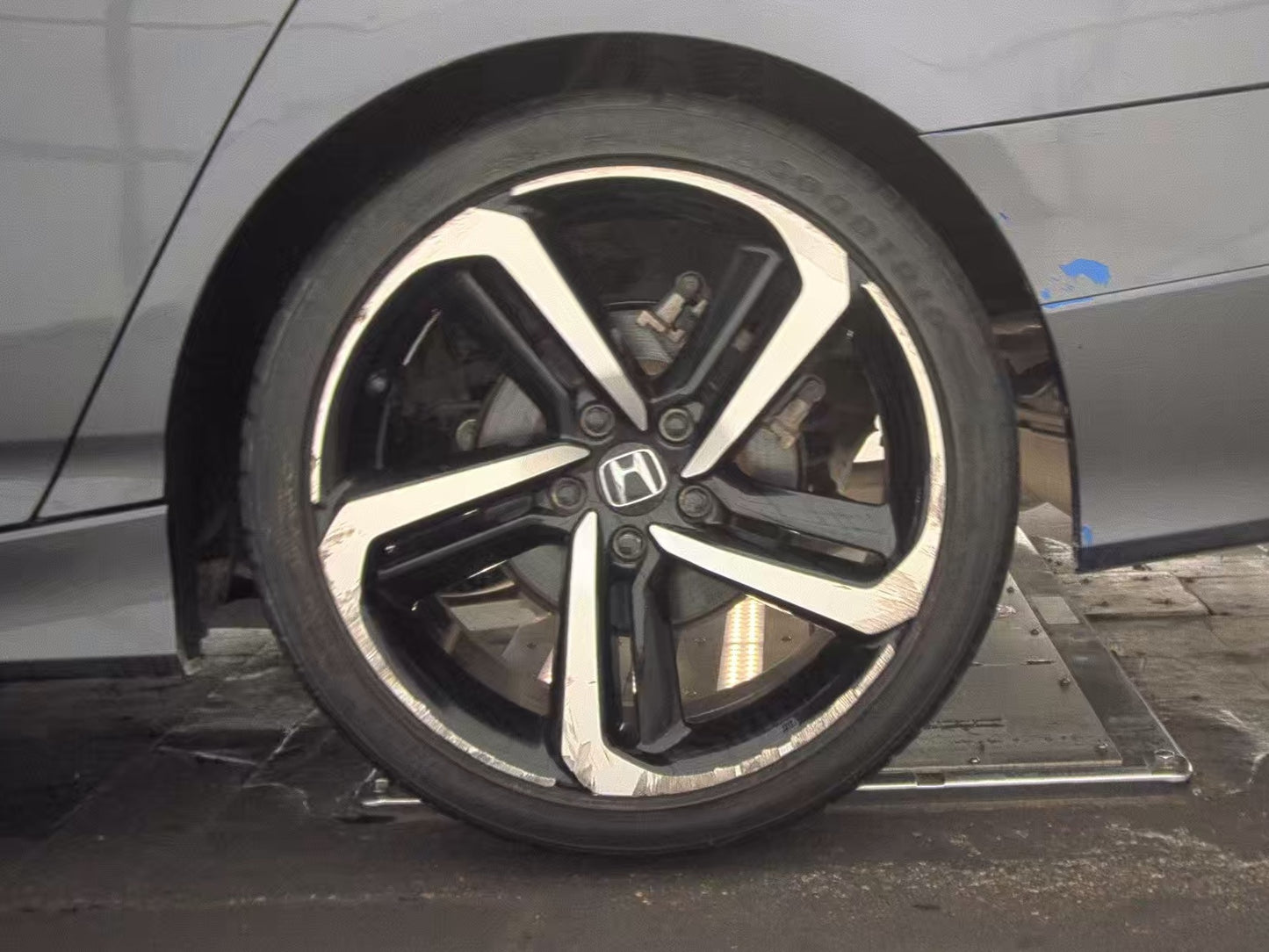 2018 Honda Accord Sedan Sport 1.5T