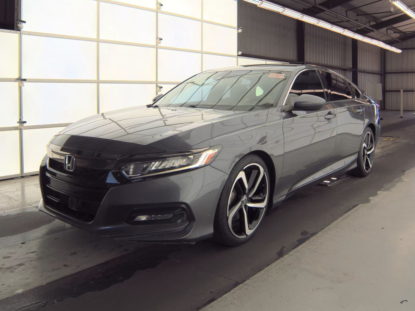 2018 Honda Accord Sedan Sport 1.5T