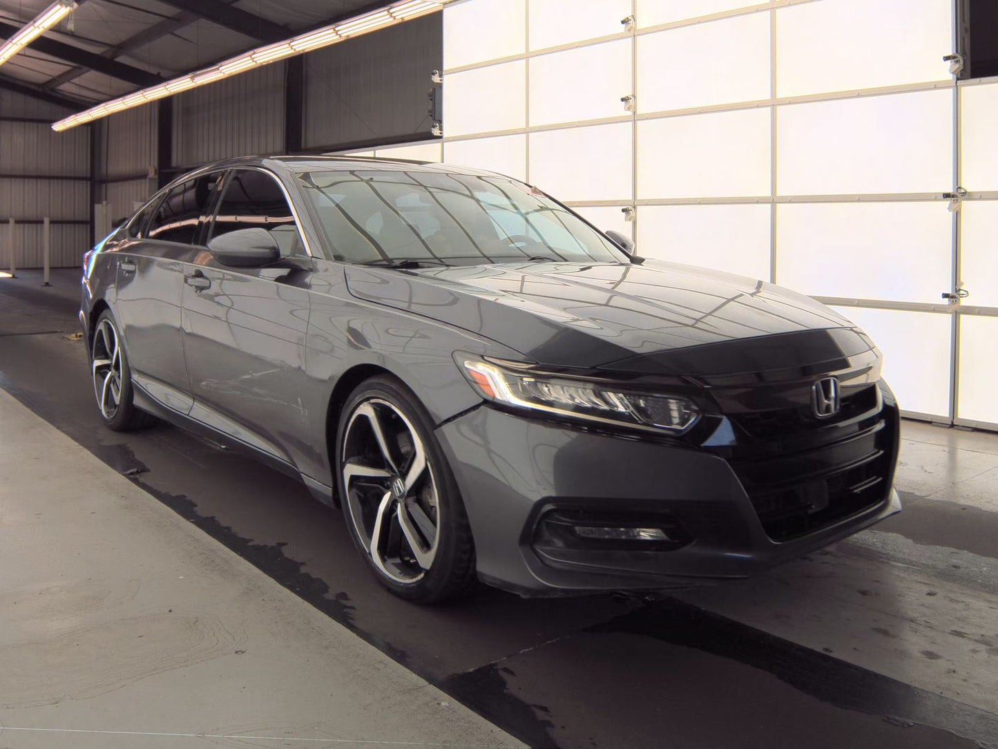 2018 Honda Accord Sedan Sport 1.5T