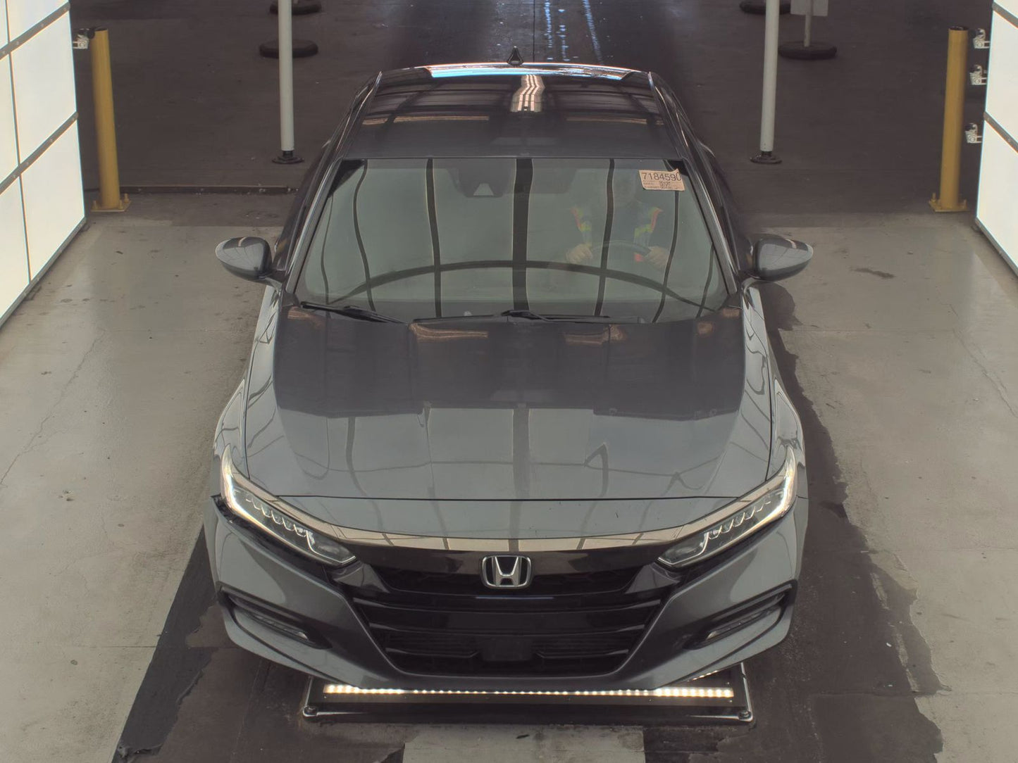 2018 Honda Accord Sedan Sport 1.5T