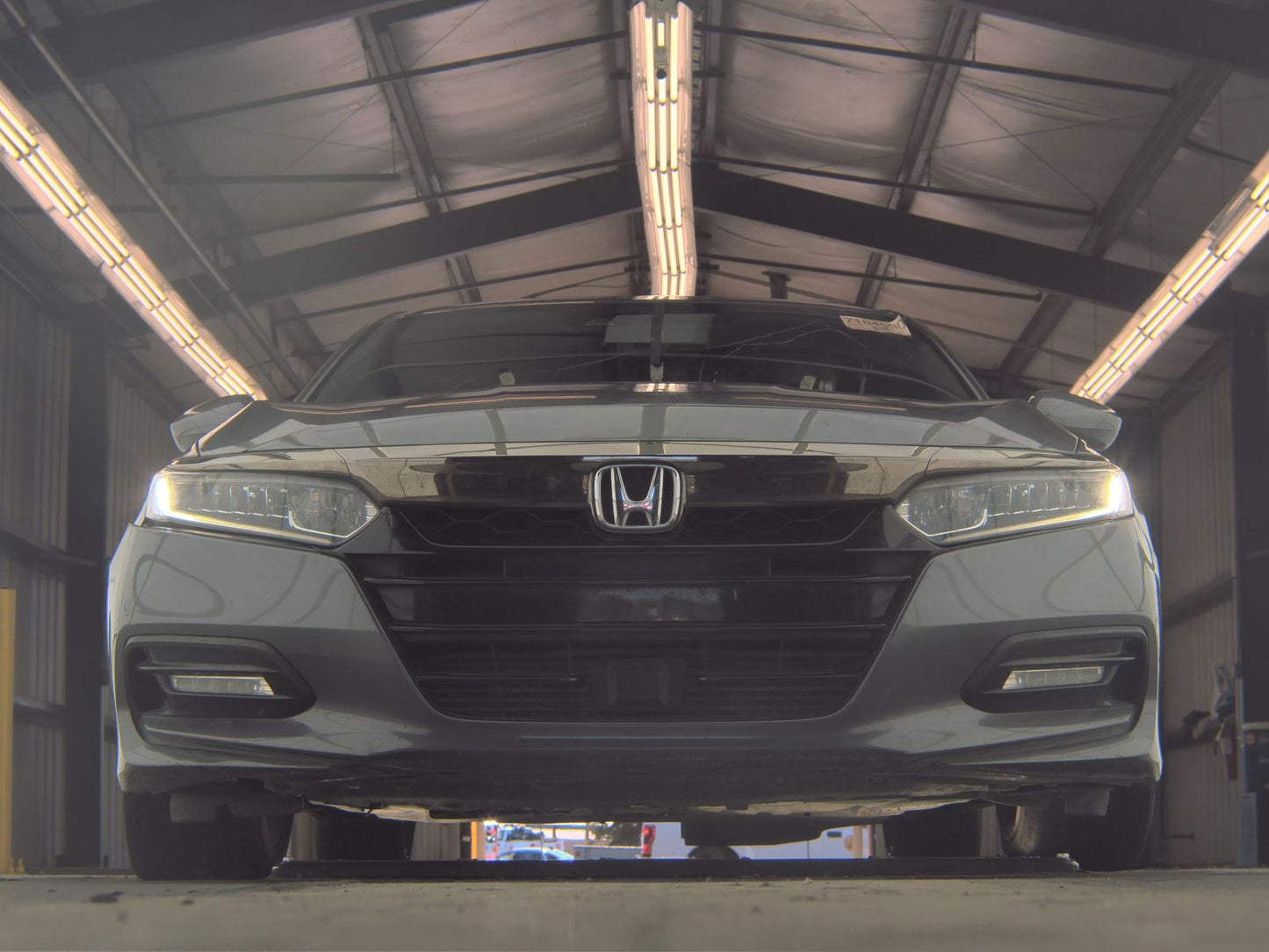 2018 Honda Accord Sedan Sport 1.5T