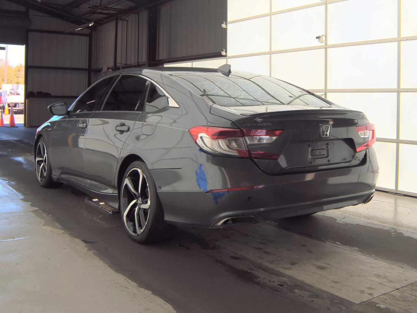 2018 Honda Accord Sedan Sport 1.5T