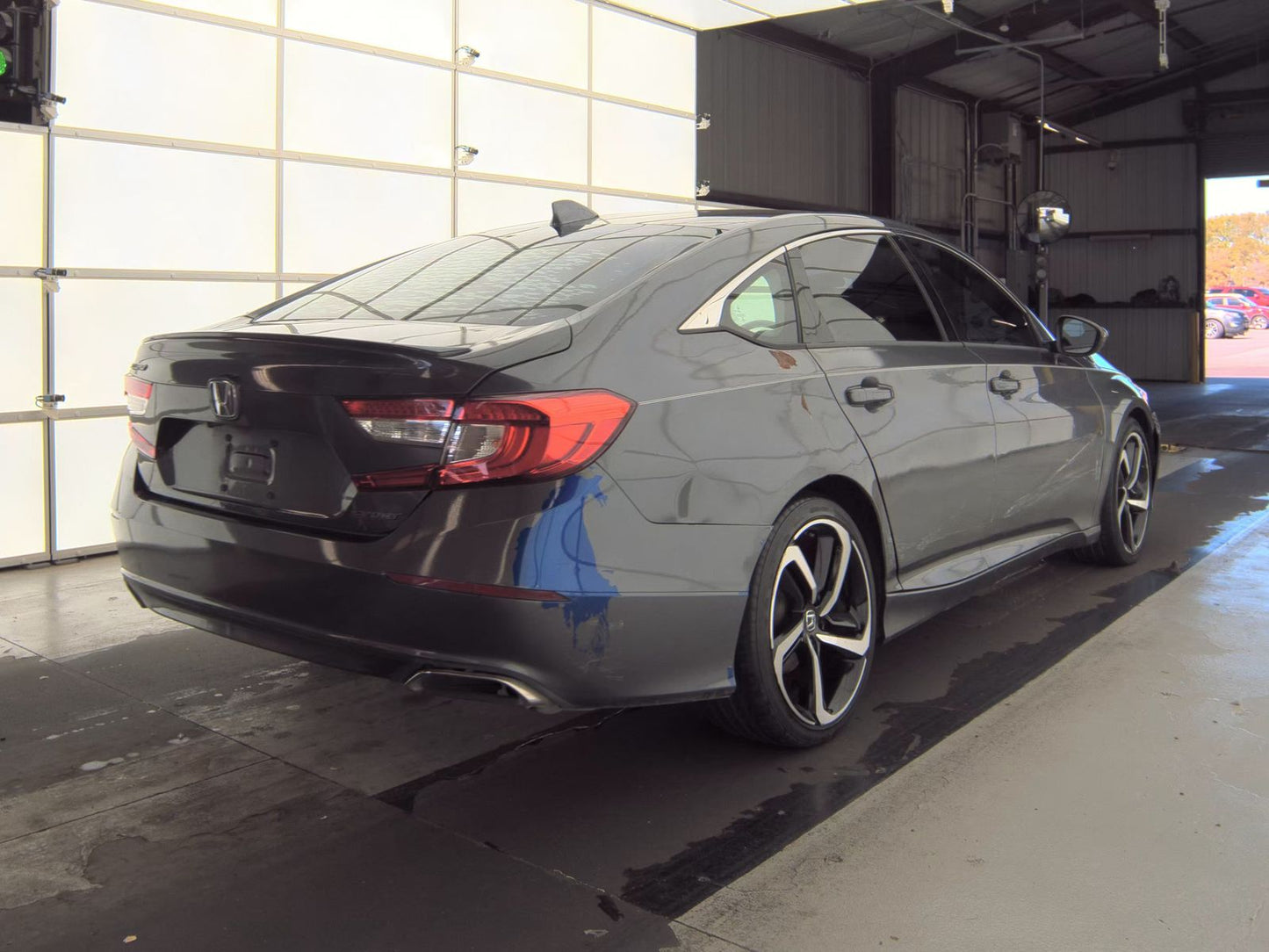 2018 Honda Accord Sedan Sport 1.5T