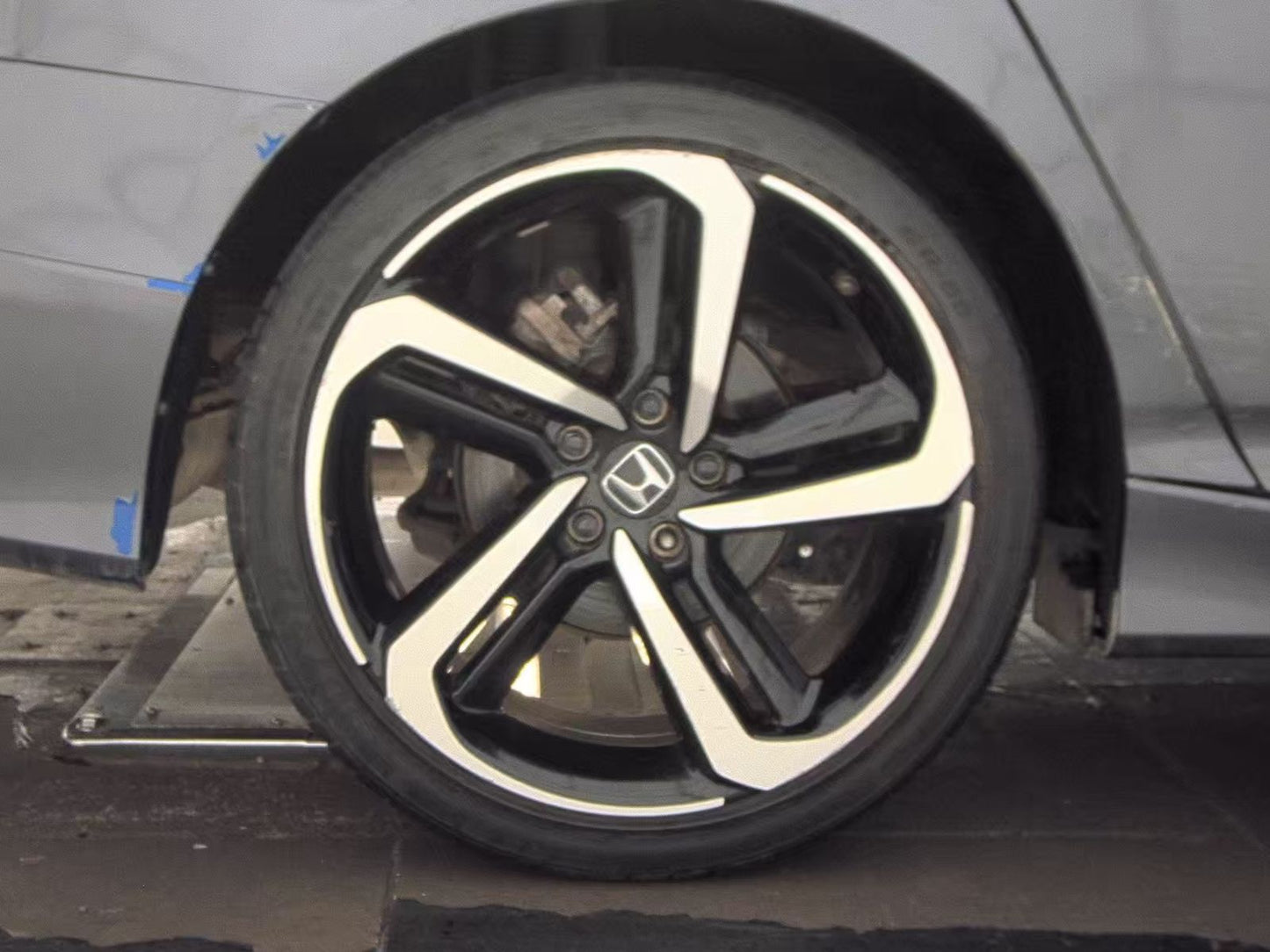 2018 Honda Accord Sedan Sport 1.5T