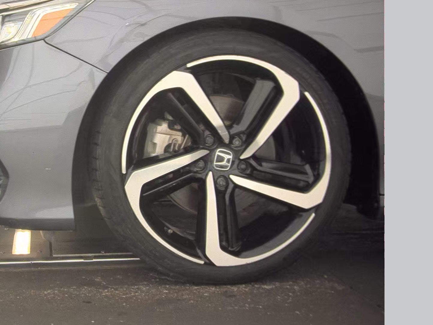 2018 Honda Accord Sedan Sport 1.5T