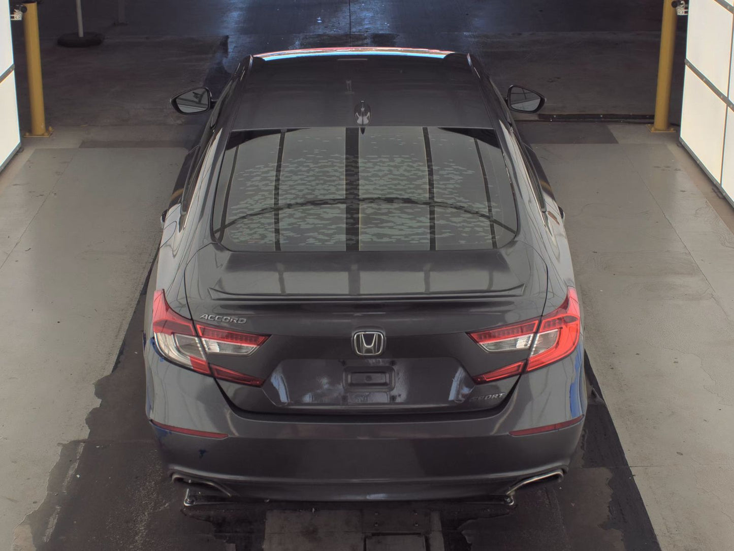 2018 Honda Accord Sedan Sport 1.5T