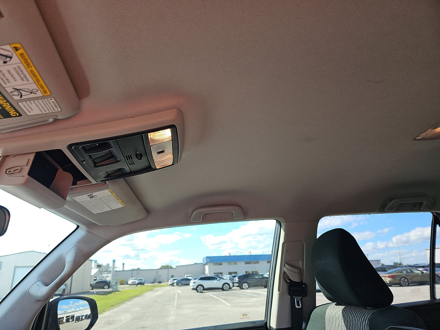 2016 Toyota 4Runner SR5