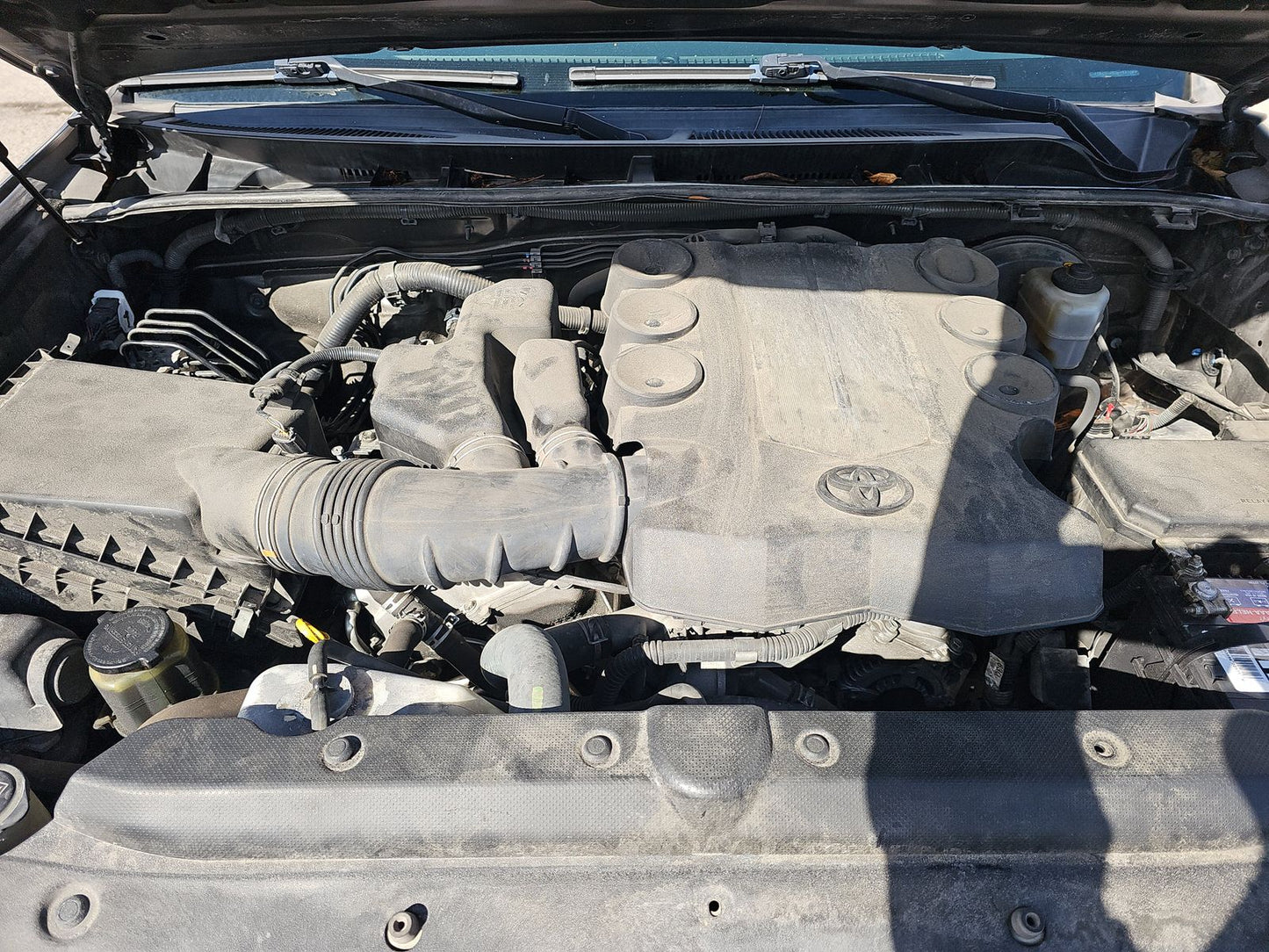 2016 Toyota 4Runner SR5