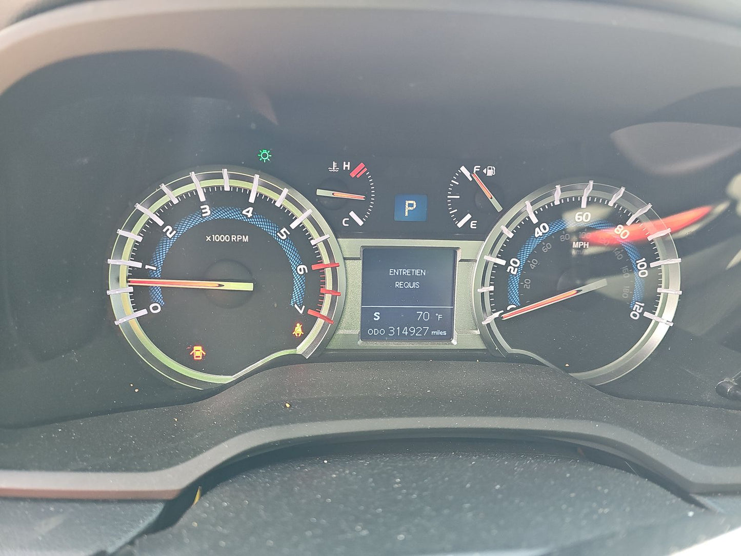 2016 Toyota 4Runner SR5