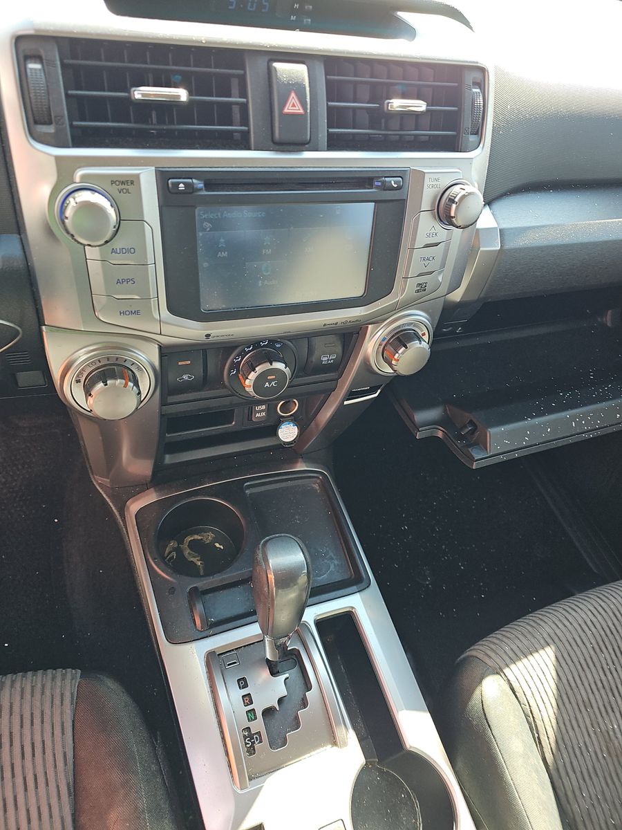 2016 Toyota 4Runner SR5