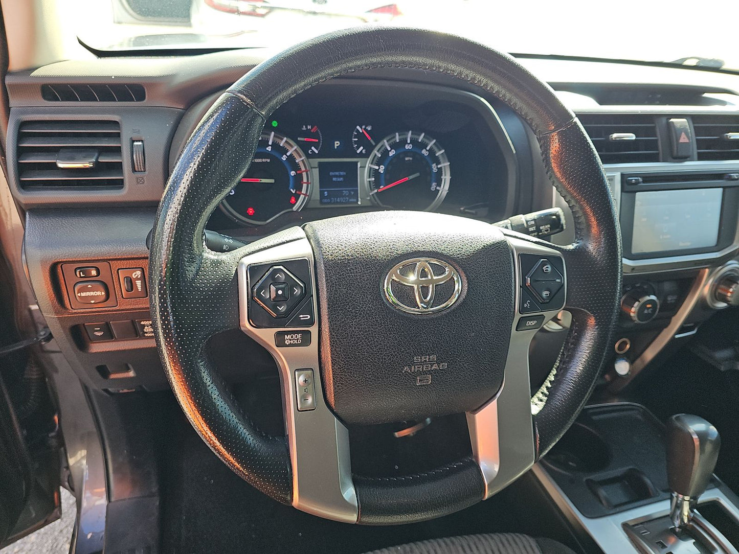 2016 Toyota 4Runner SR5
