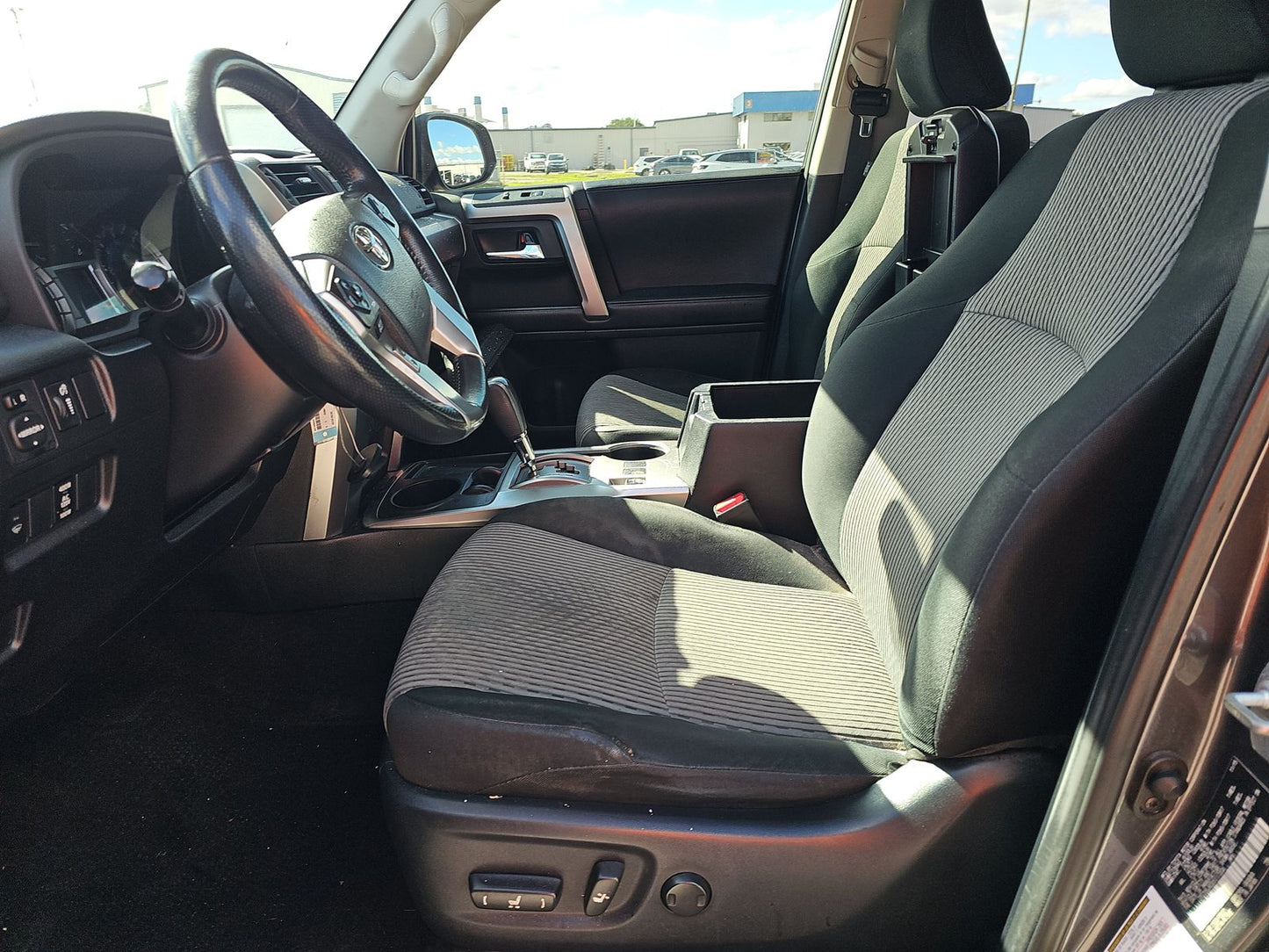 2016 Toyota 4Runner SR5