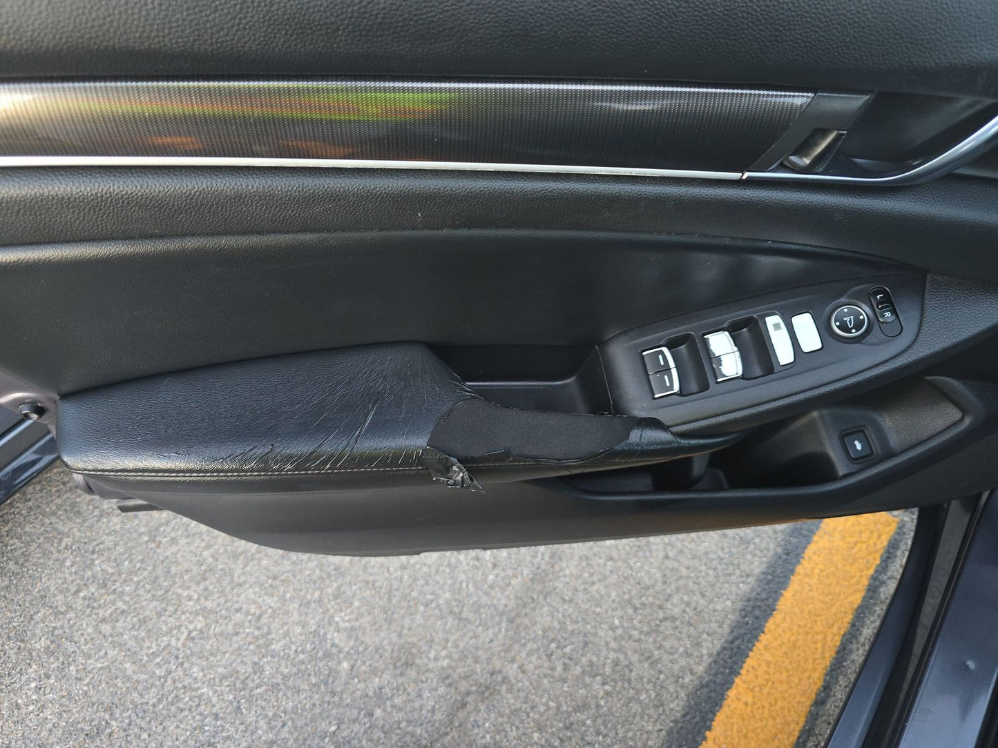 2018 Honda Accord Sedan Sport 1.5T