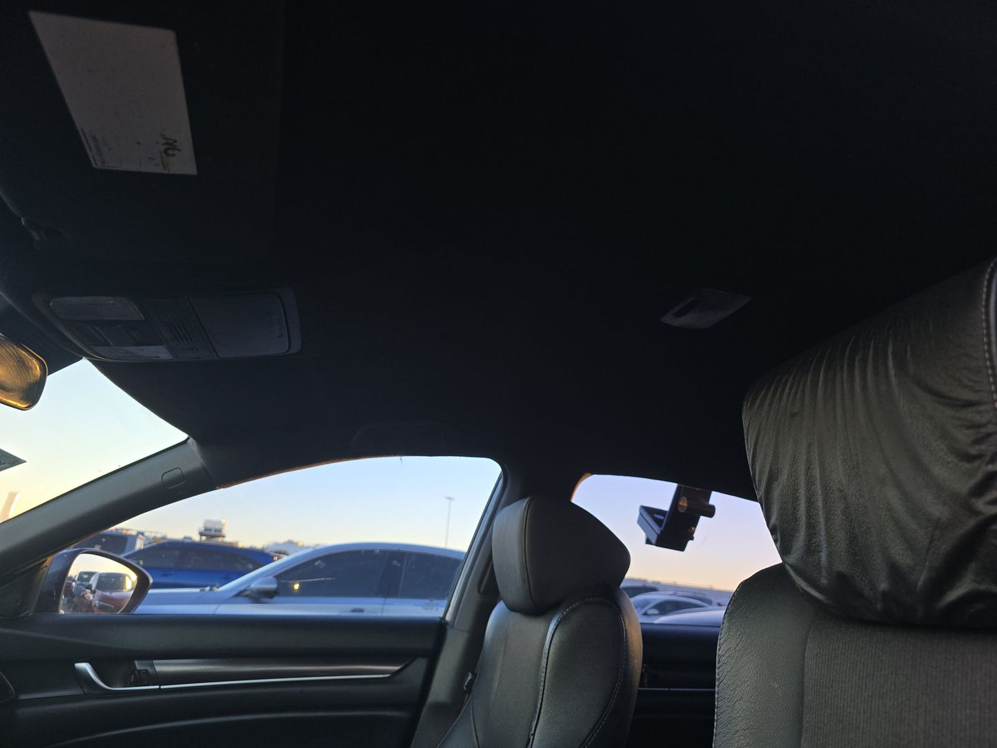 2018 Honda Accord Sedan Sport 1.5T