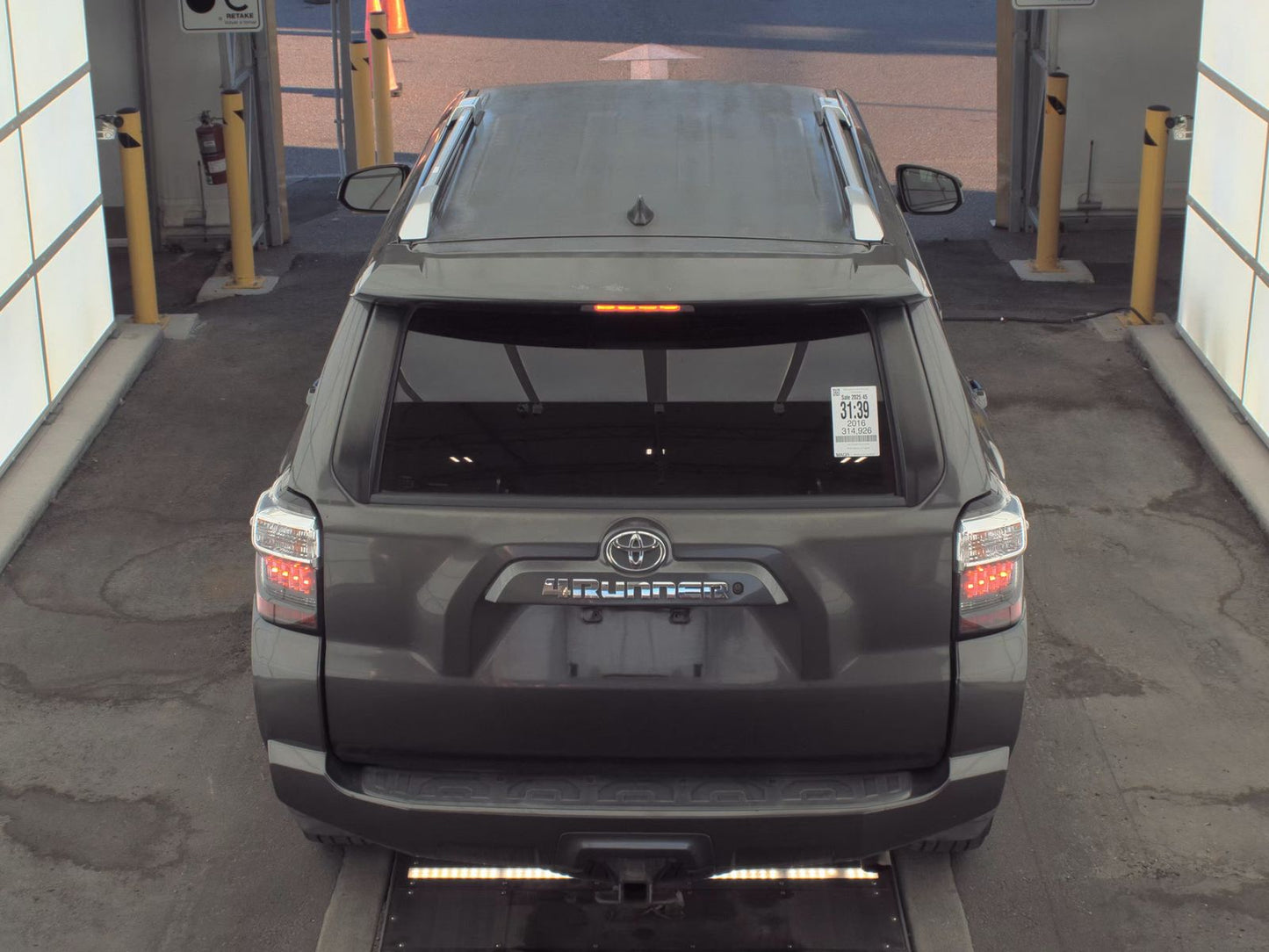 2016 Toyota 4Runner SR5