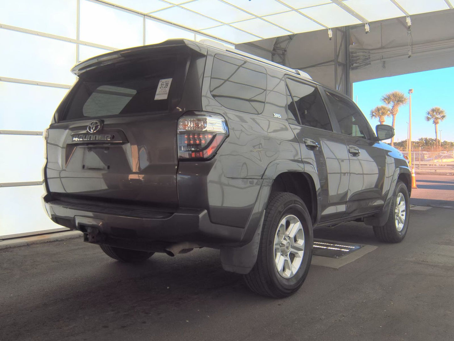 2016 Toyota 4Runner SR5