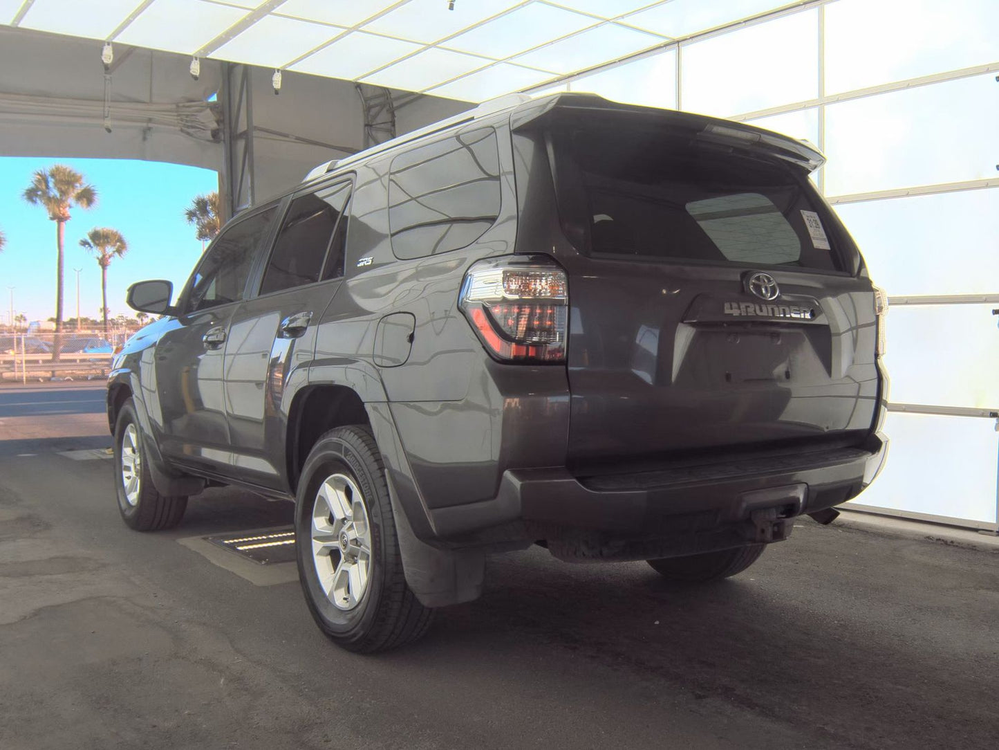 2016 Toyota 4Runner SR5