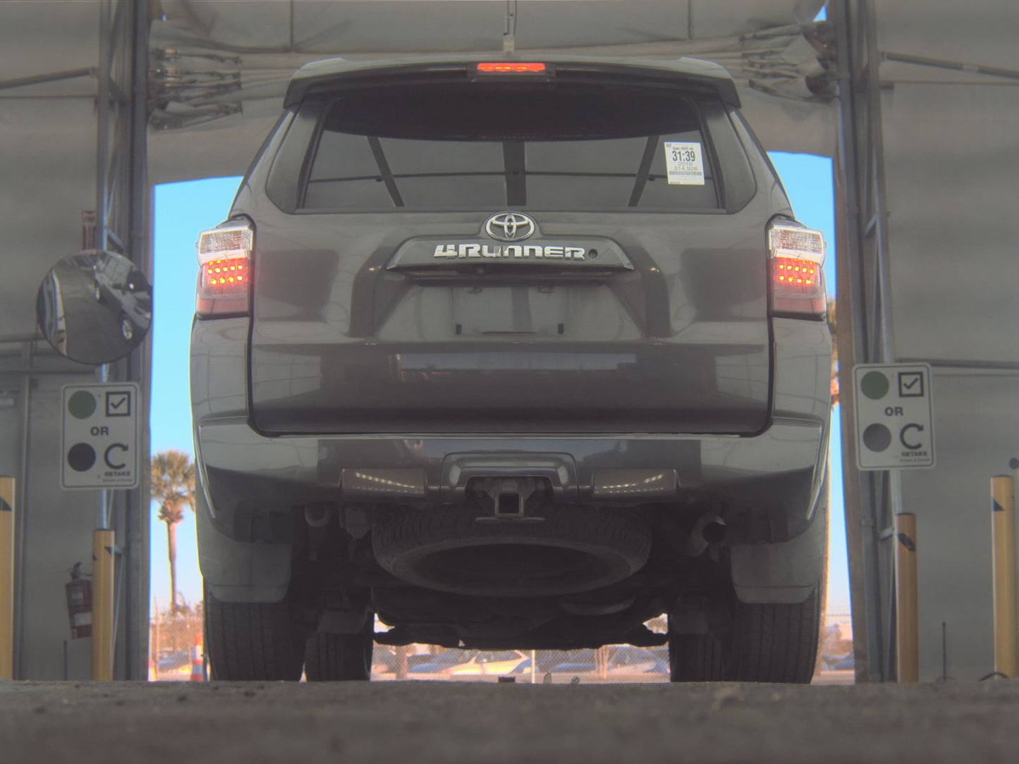 2016 Toyota 4Runner SR5