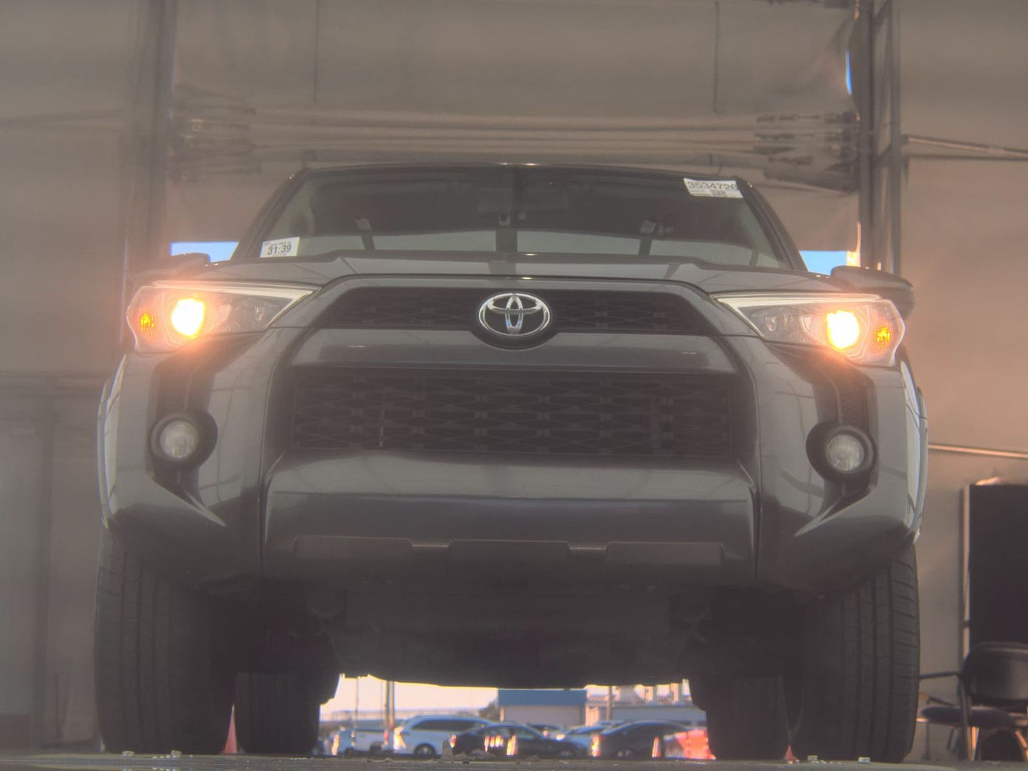 2016 Toyota 4Runner SR5