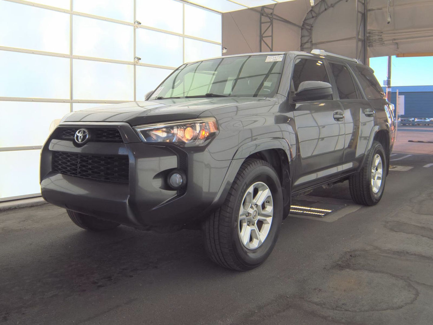 2016 Toyota 4Runner SR5