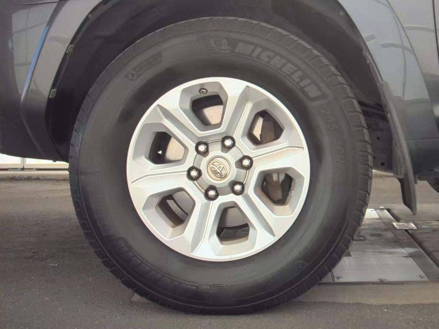 2016 Toyota 4Runner SR5