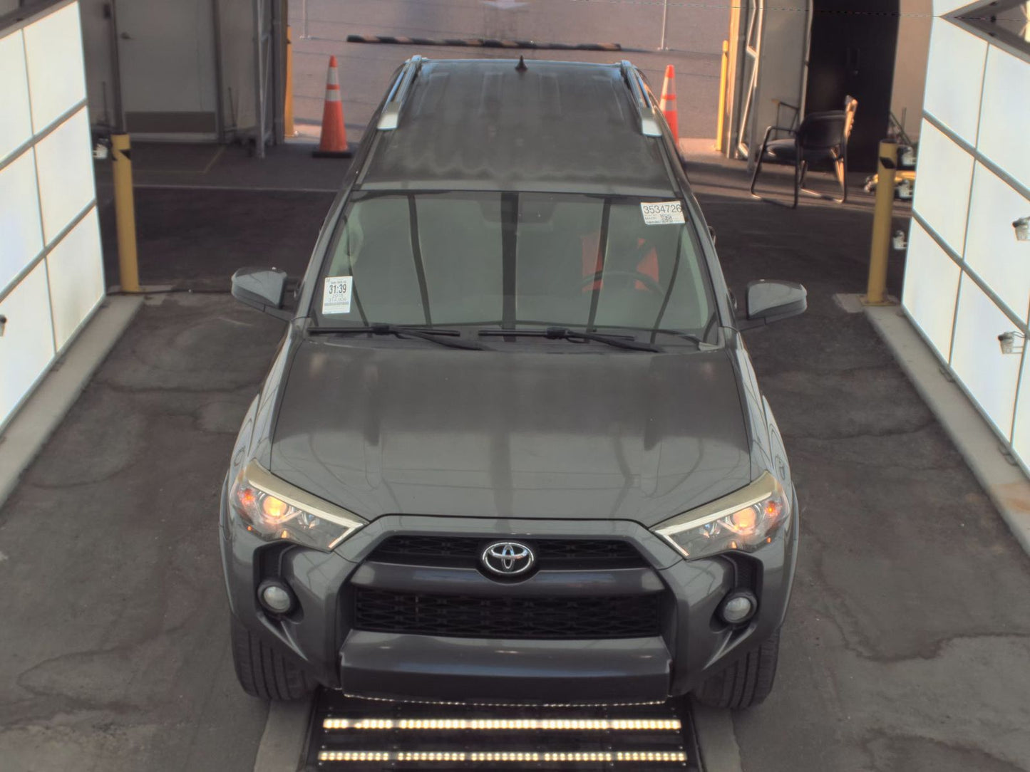 2016 Toyota 4Runner SR5