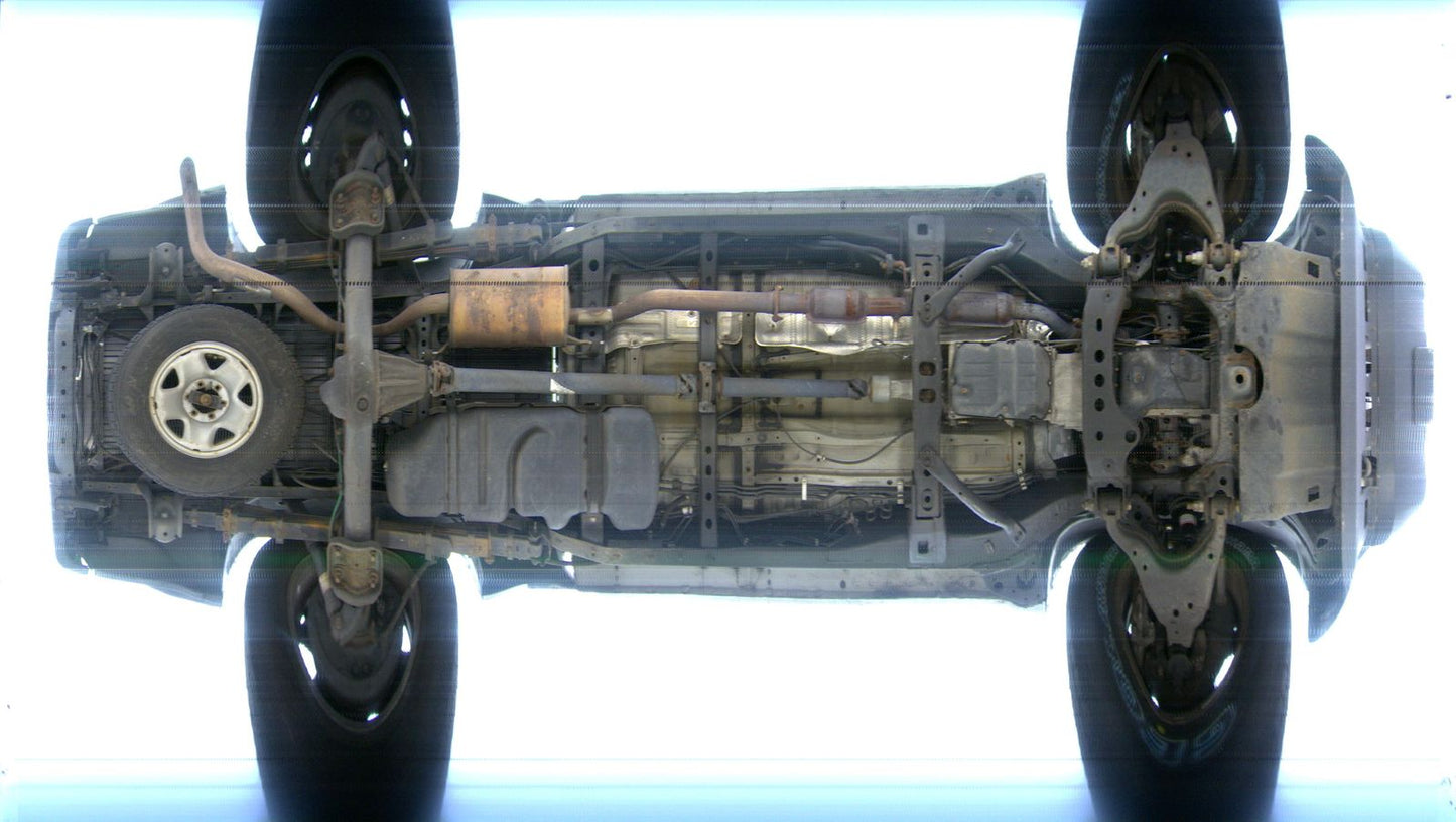 2016 Toyota Tacoma SR Extended Cab Long Bed w/Rear Doors