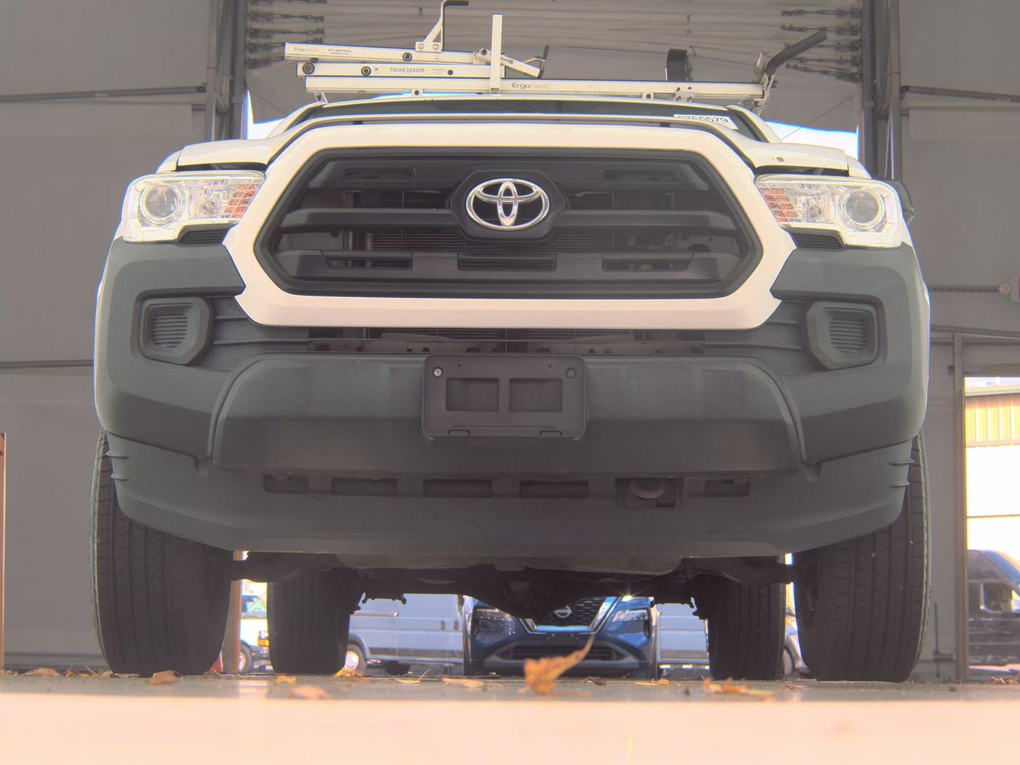 2016 Toyota Tacoma SR Extended Cab Long Bed w/Rear Doors