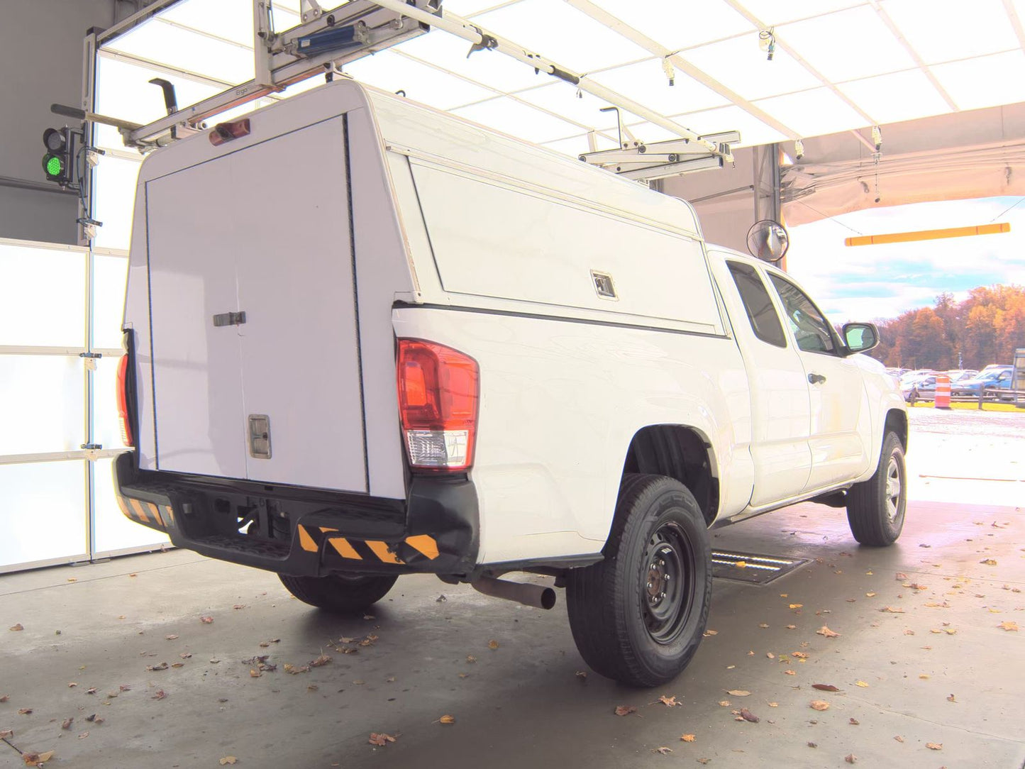 2016 Toyota Tacoma SR Extended Cab Long Bed w/Rear Doors