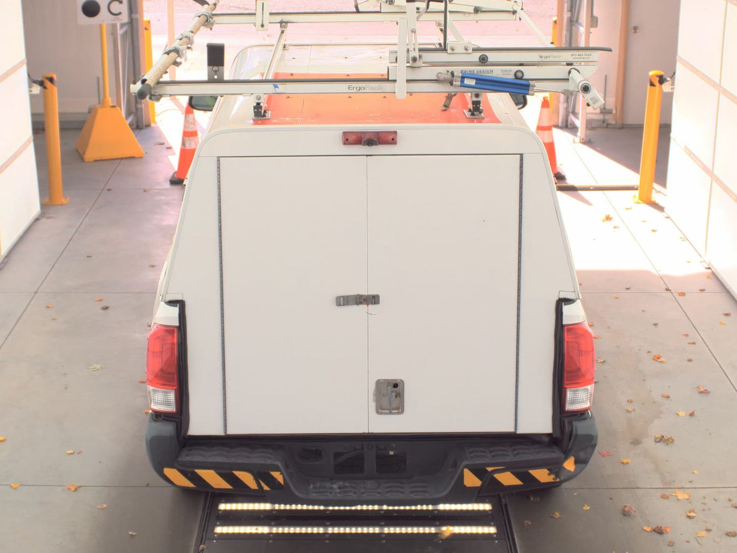 2016 Toyota Tacoma SR Extended Cab Long Bed w/Rear Doors