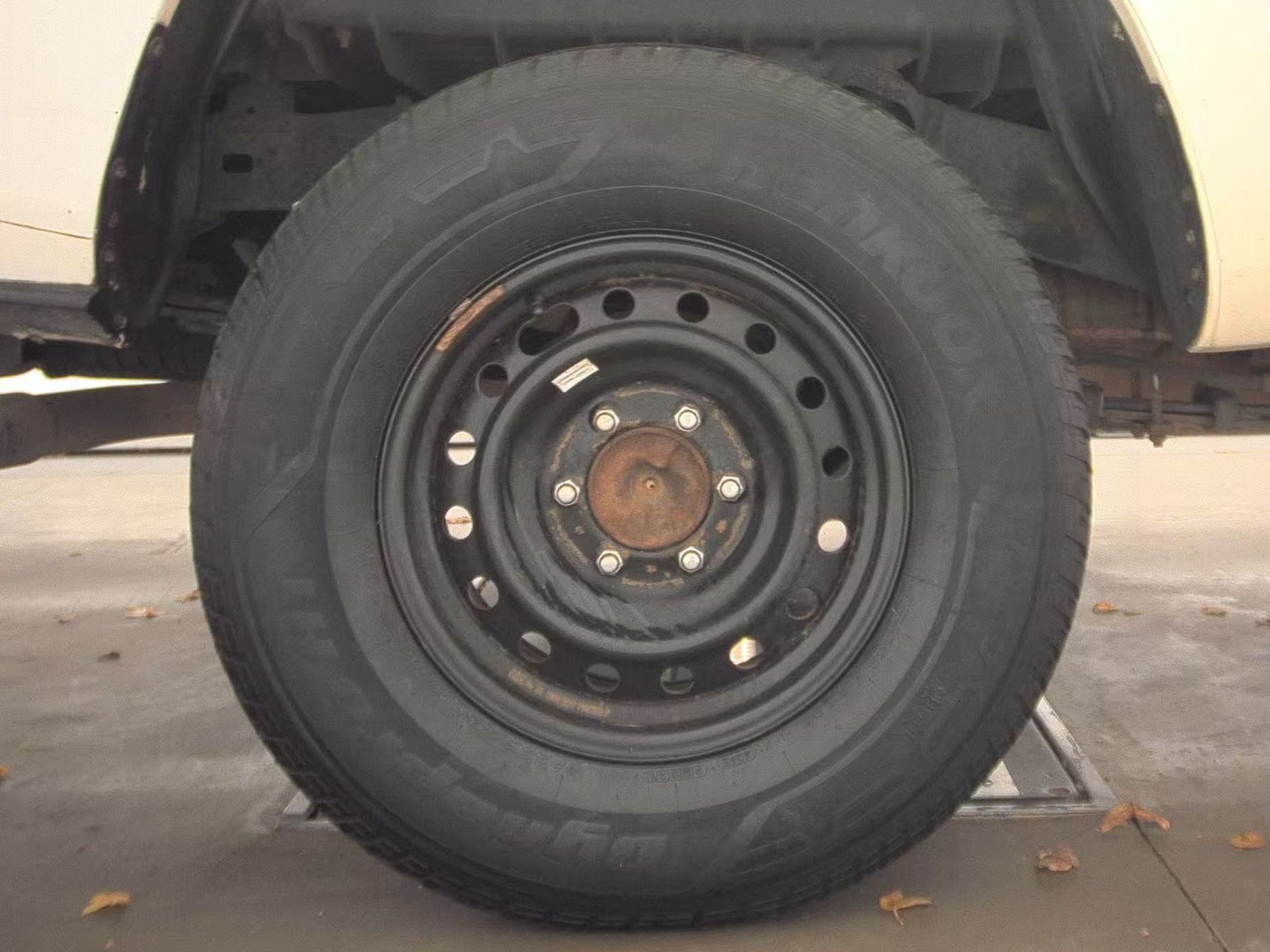 2016 Toyota Tacoma SR Extended Cab Long Bed w/Rear Doors