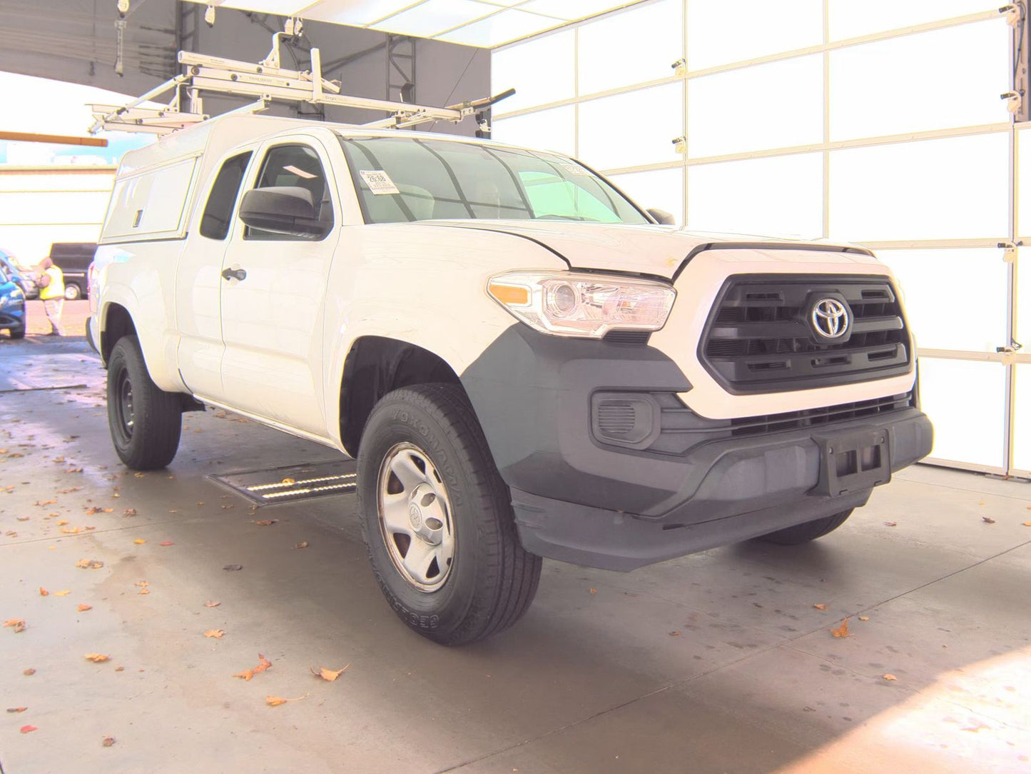 2016 Toyota Tacoma SR Extended Cab Long Bed w/Rear Doors