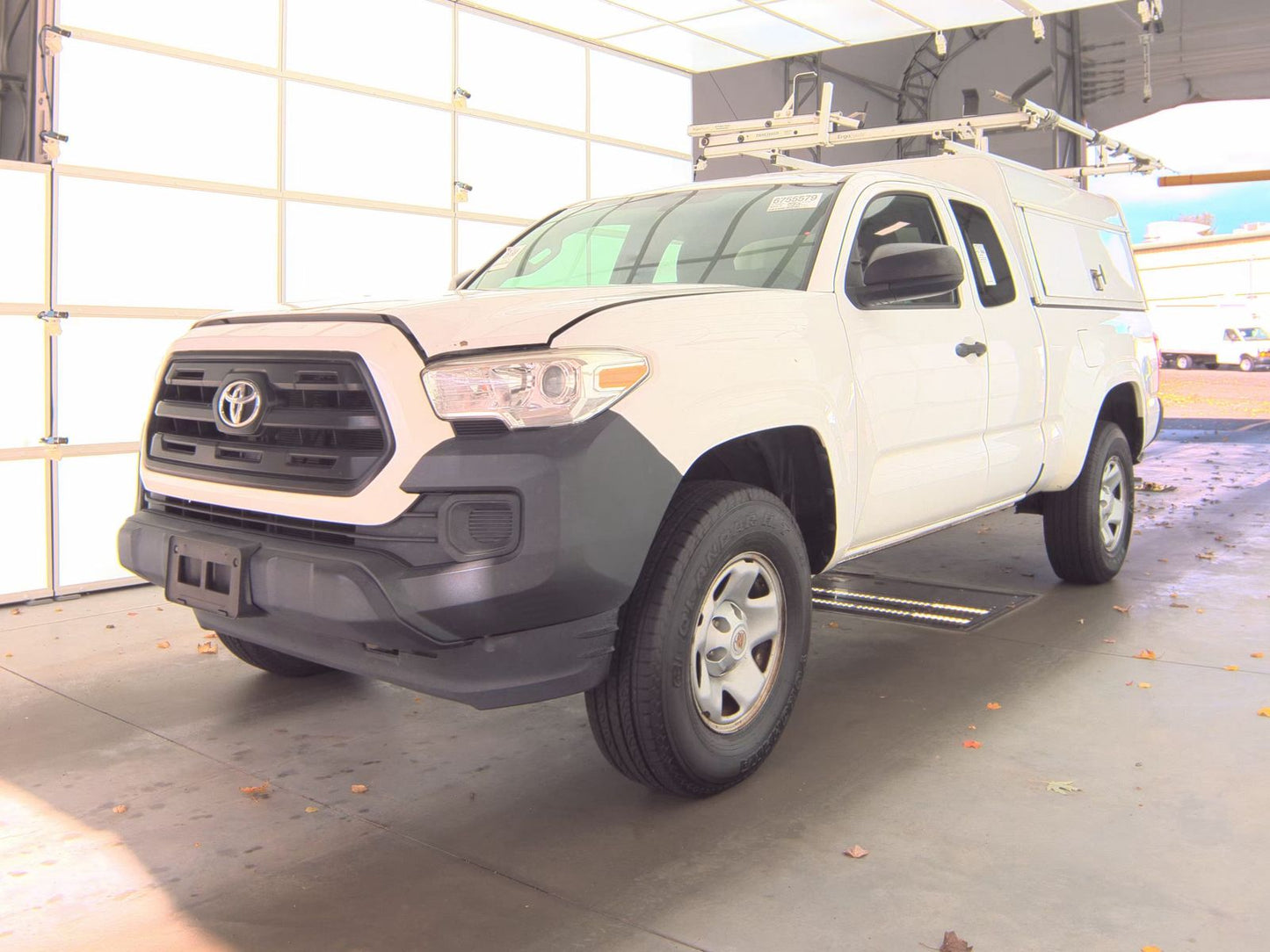 2016 Toyota Tacoma SR Extended Cab Long Bed w/Rear Doors
