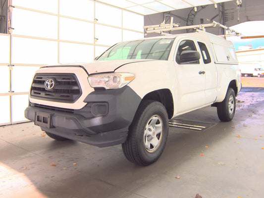 2016 Toyota Tacoma SR Extended Cab Long Bed w/Rear Doors