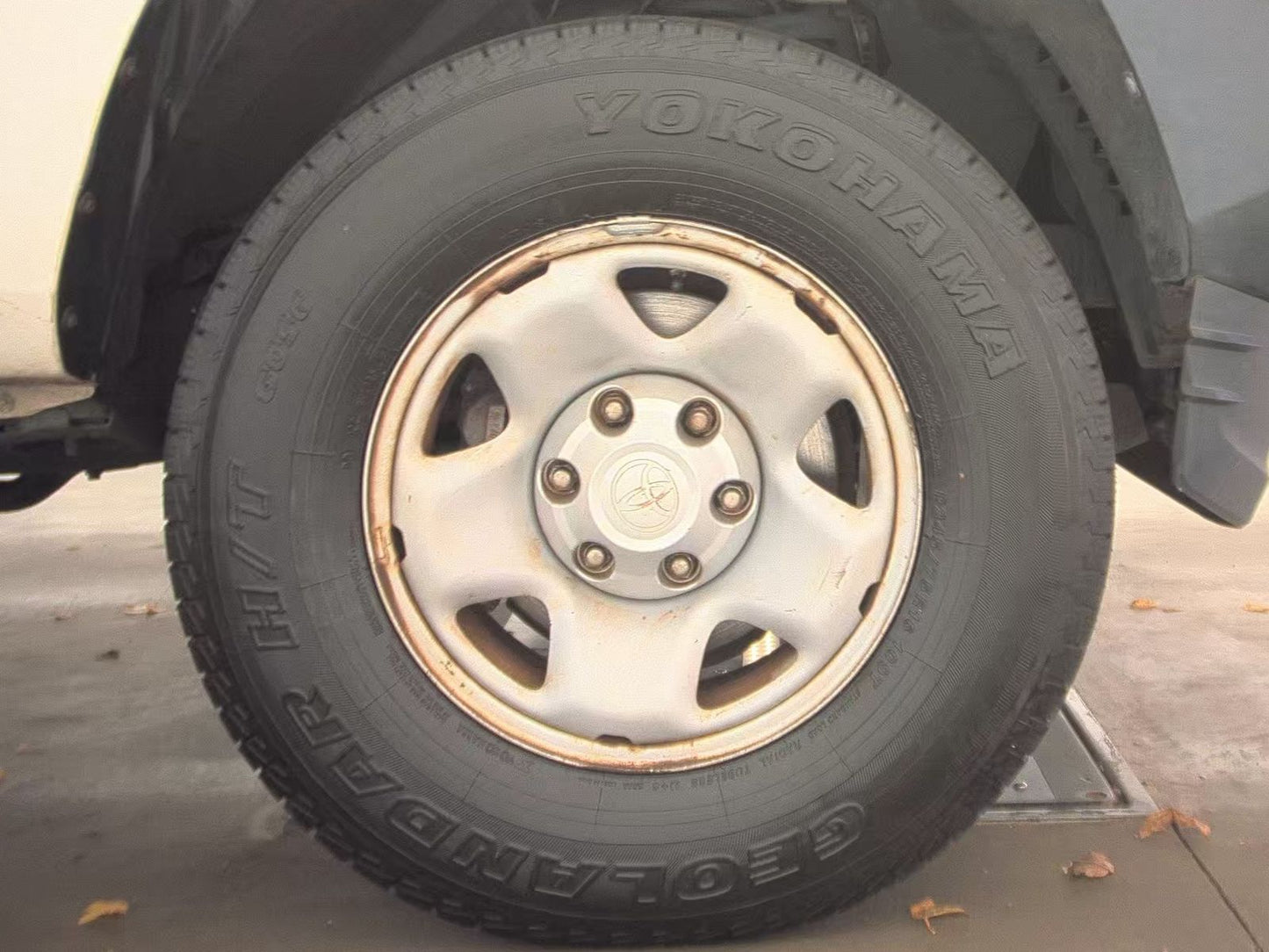 2016 Toyota Tacoma SR Extended Cab Long Bed w/Rear Doors