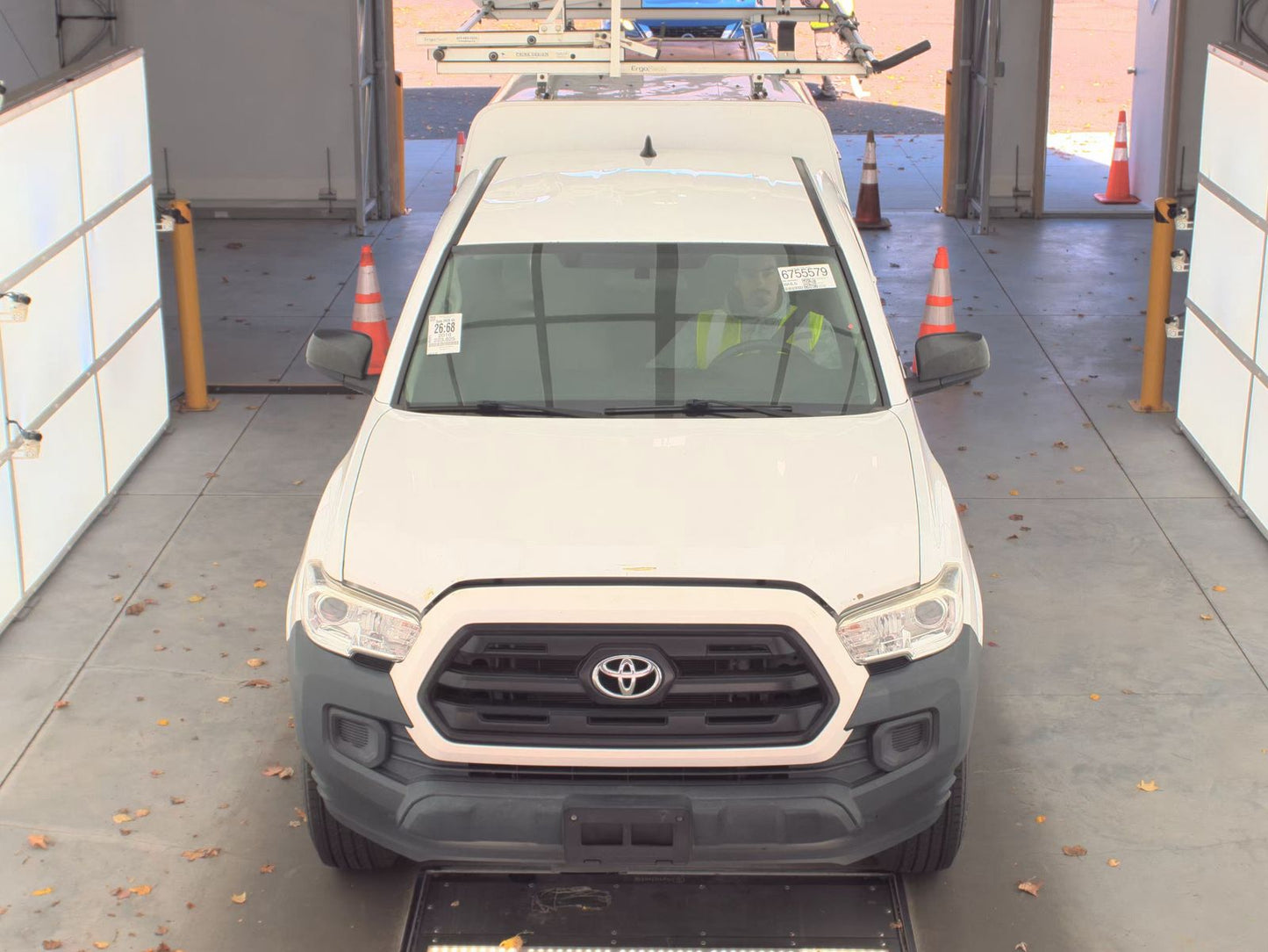 2016 Toyota Tacoma SR Extended Cab Long Bed w/Rear Doors