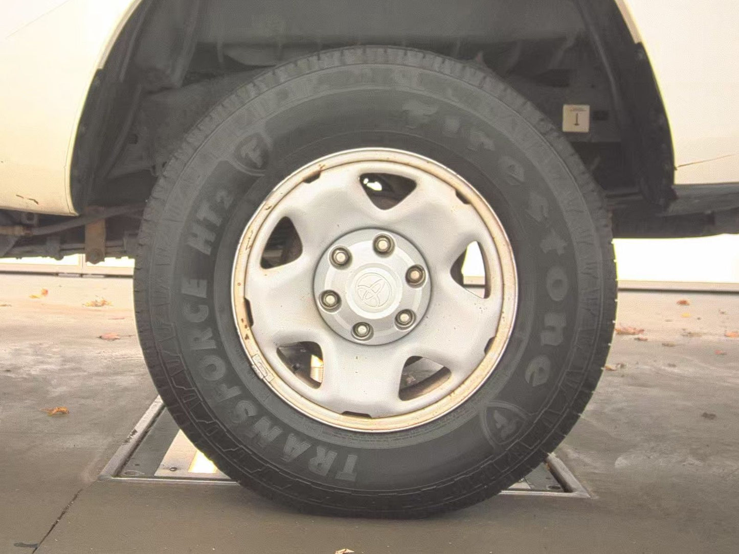 2016 Toyota Tacoma SR Extended Cab Long Bed w/Rear Doors