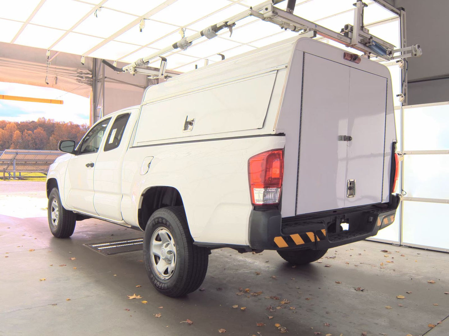2016 Toyota Tacoma SR Extended Cab Long Bed w/Rear Doors