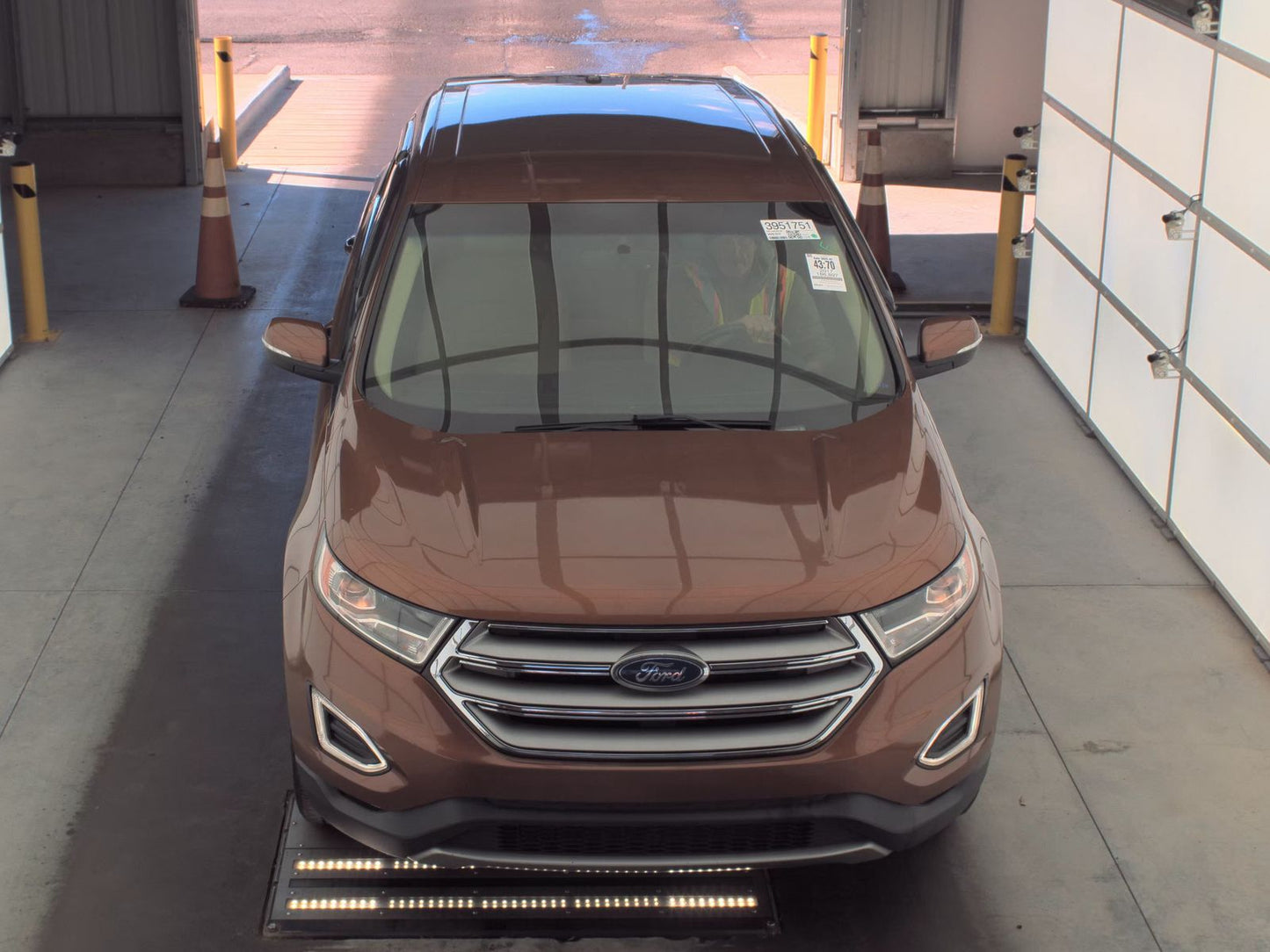 2017 Ford Edge SEL