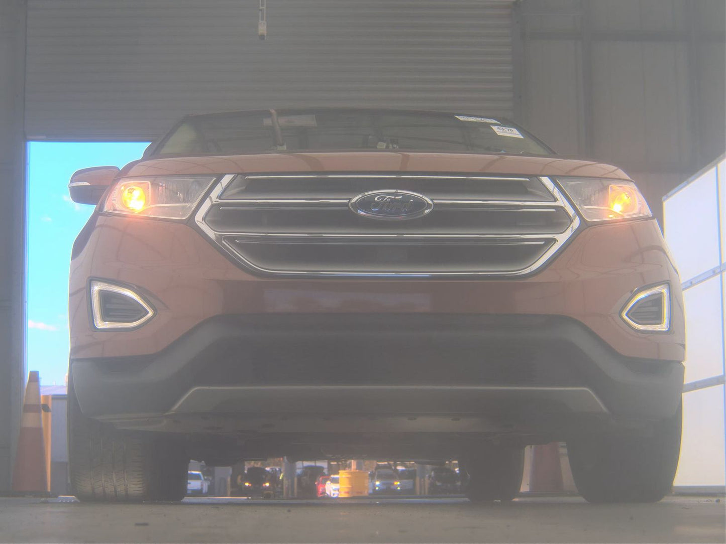 2017 Ford Edge SEL