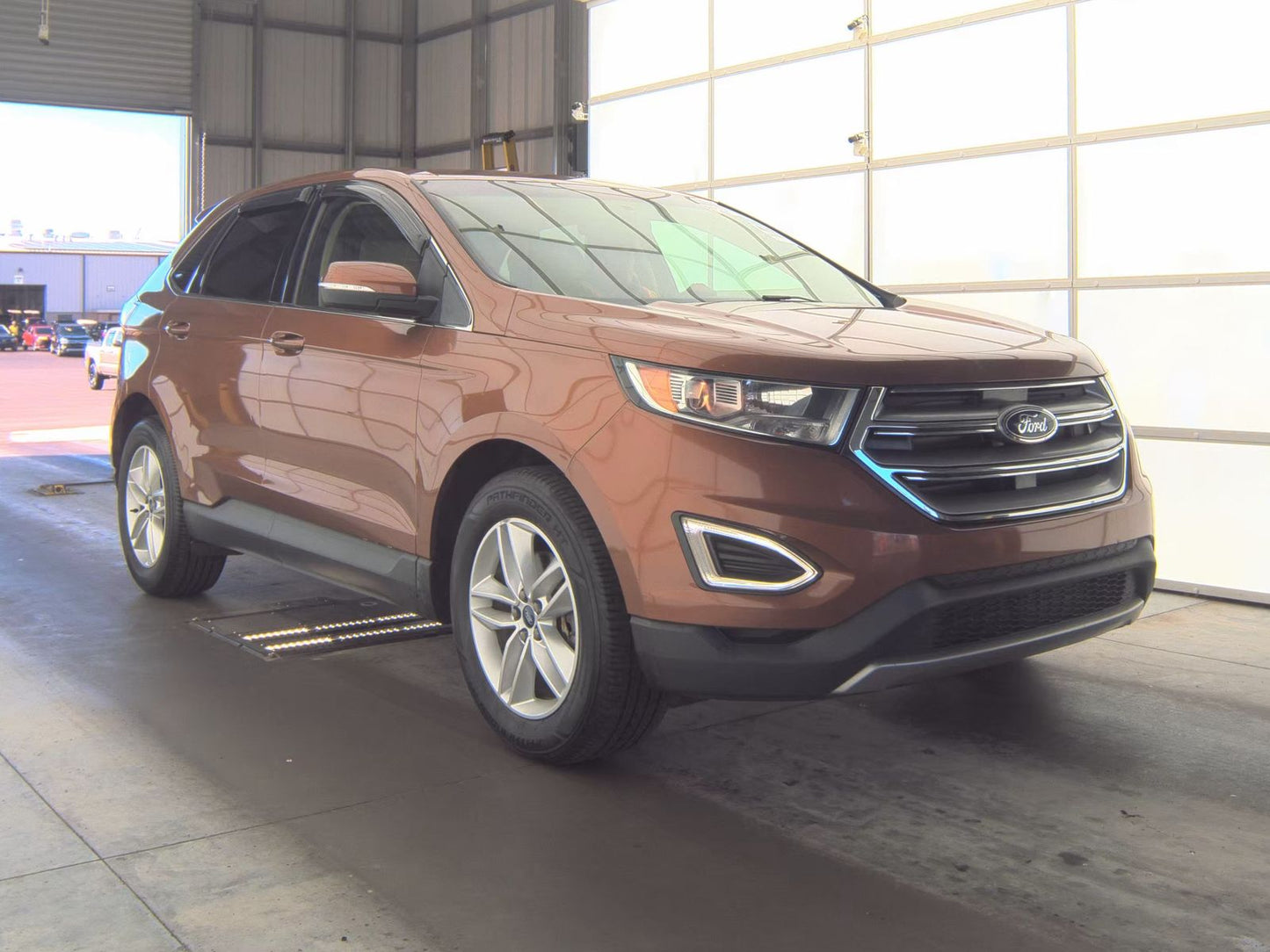 2017 Ford Edge SEL
