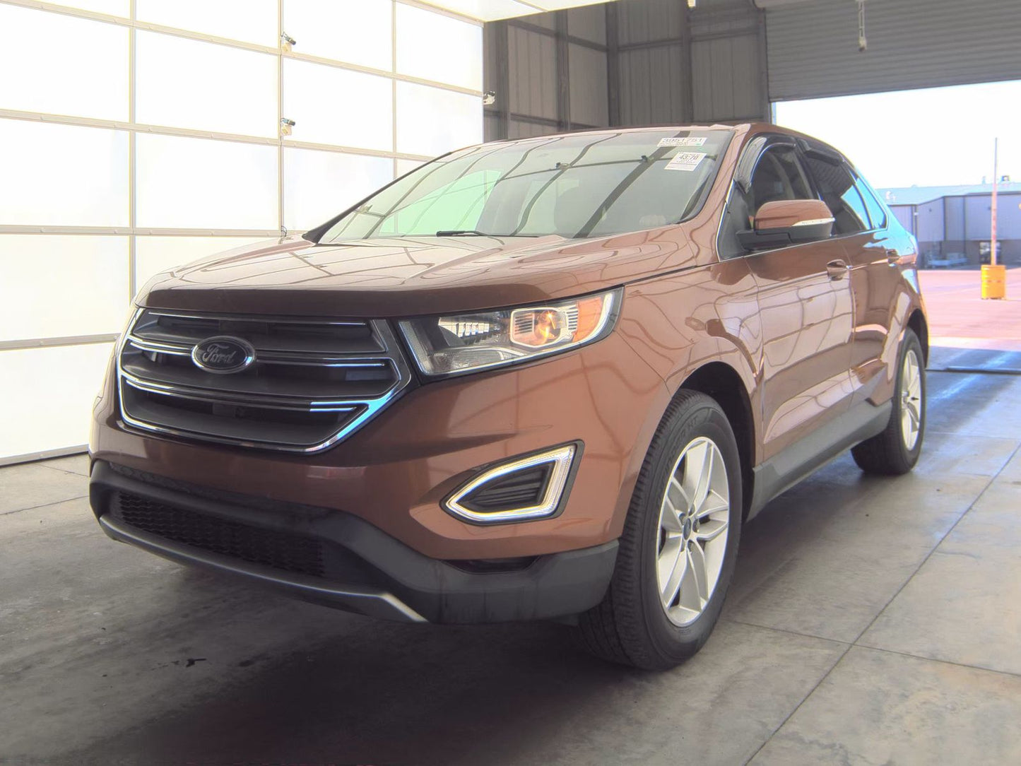 2017 Ford Edge SEL