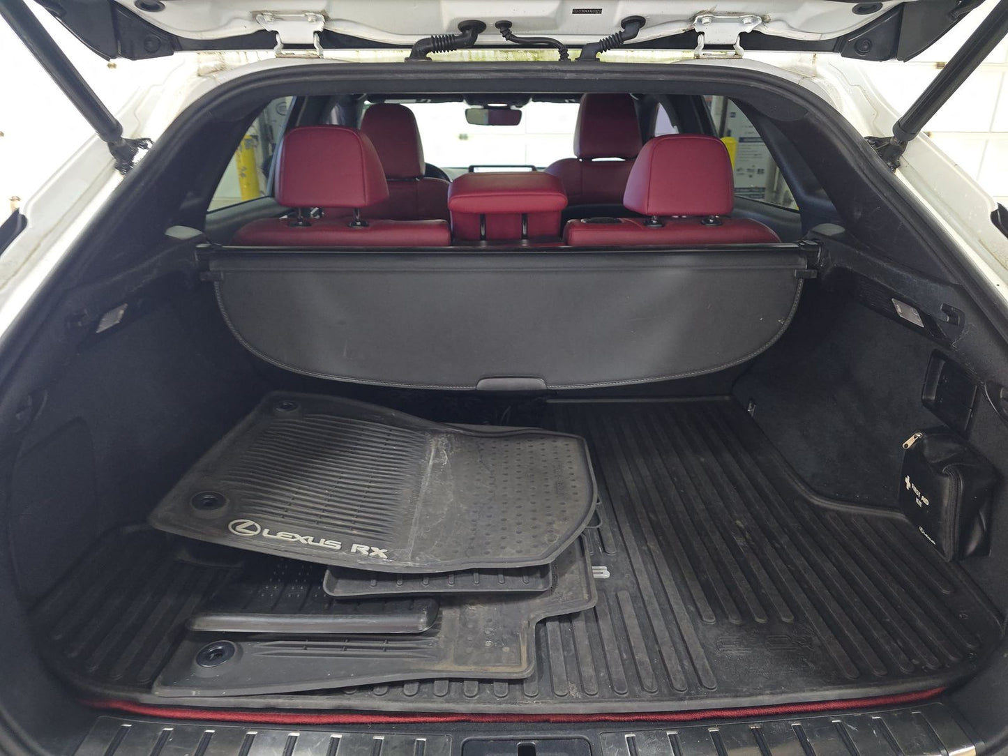 2016 Lexus RX 350 F SPORT