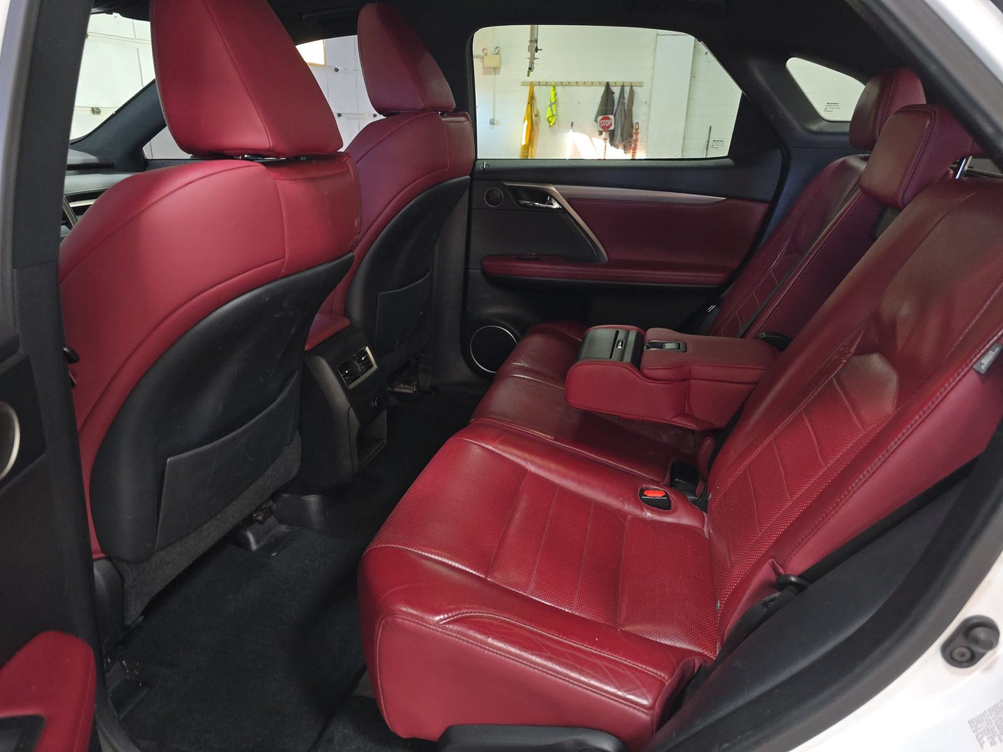 2016 Lexus RX 350 F SPORT