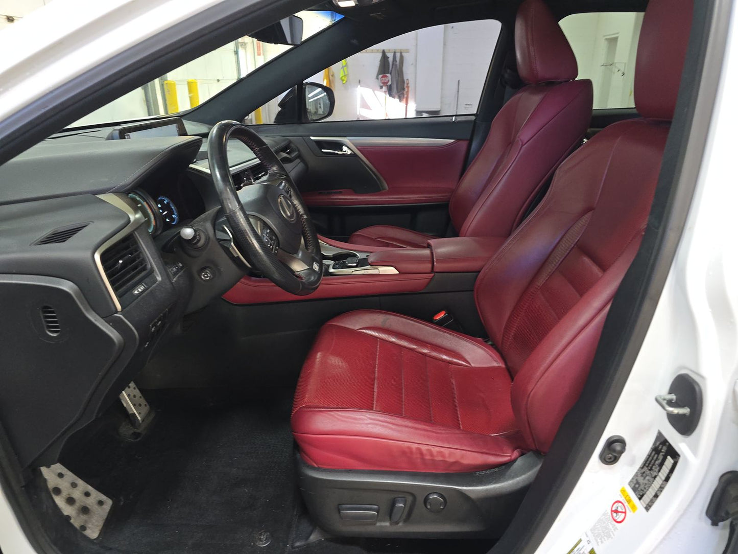 2016 Lexus RX 350 F SPORT