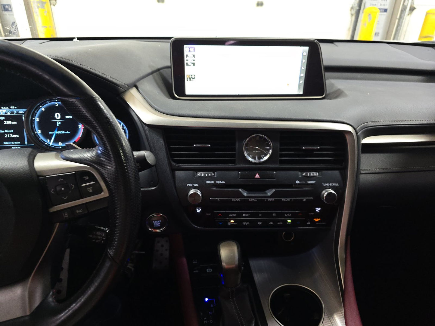 2016 Lexus RX 350 F SPORT