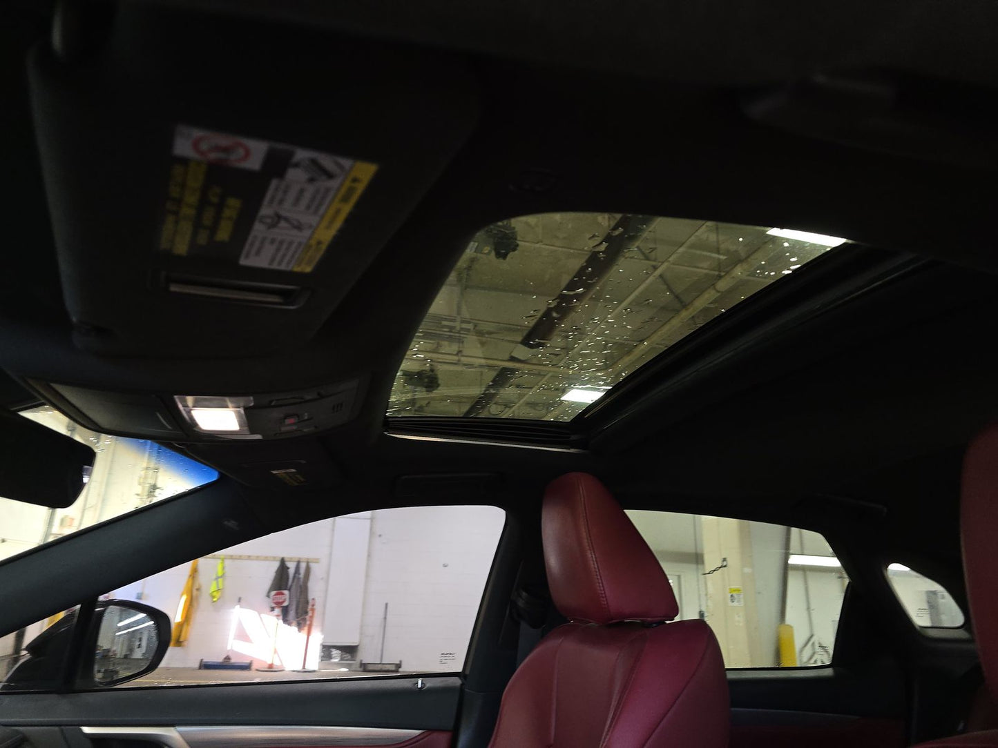 2016 Lexus RX 350 F SPORT