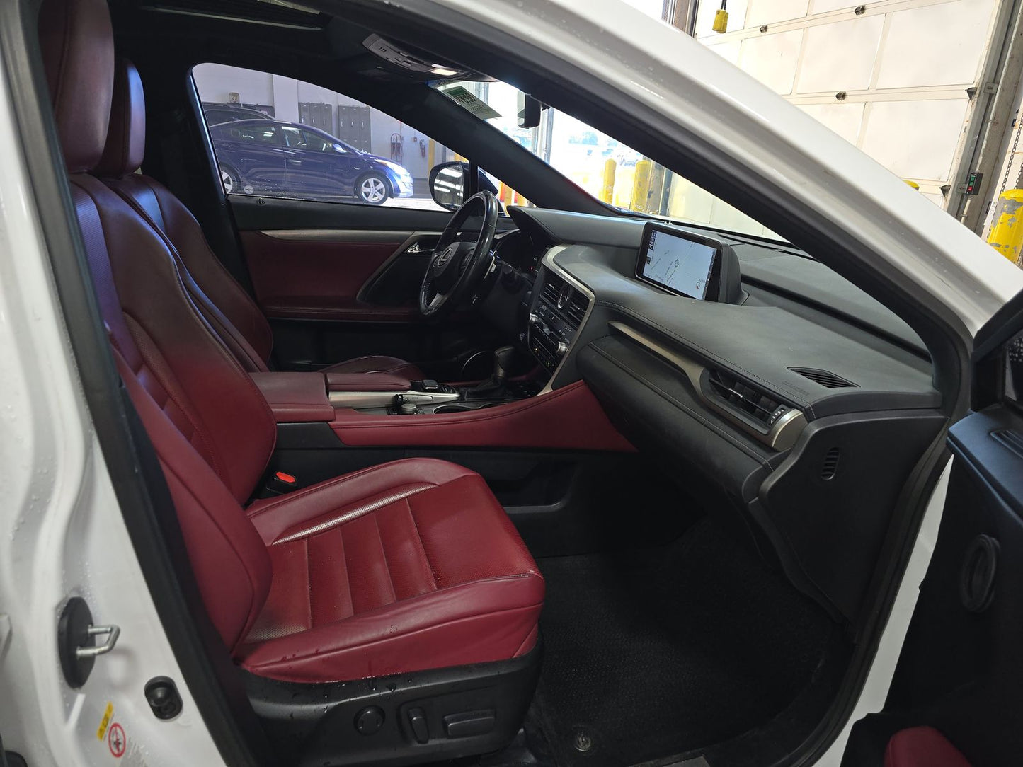 2016 Lexus RX 350 F SPORT