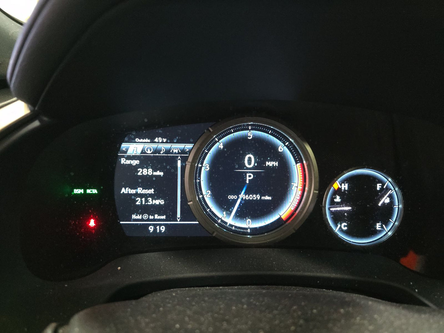 2016 Lexus RX 350 F SPORT