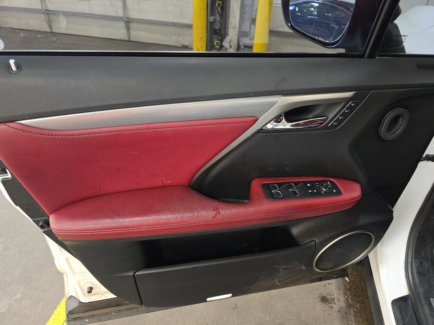 2016 Lexus RX 350 F SPORT